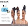 Freetress Equal Synthetic Hair Bun Tiramisu (4) view 3