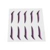 Brrnoo Reusable Glitter Stickers,Adhesive Sticker for Womens Eyes Makeup, Self Adhesive Stickers for Weddings Dance Parties() view 4