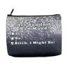 Are You In a Bad Mood Cosmetic Bag view 1