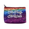 BUY SOCKS YOU ALL Too Pretty for Work Cosmetic Bag view 1