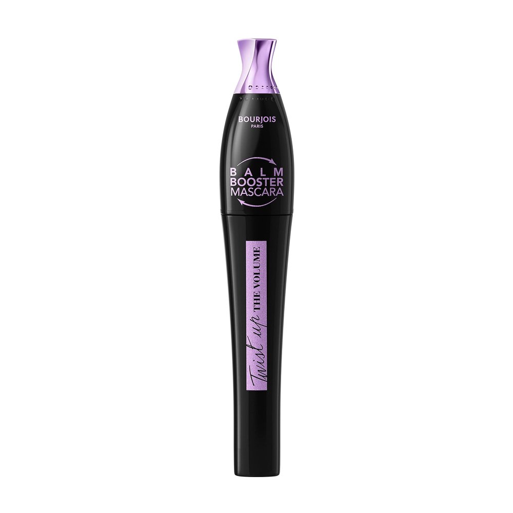Bourjois Twist Up The Volume Balm Booster Mascara - 003 Black