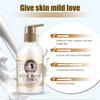 BIOAQUA Moisturizing Milk Body Neck Kneel Leg Lotion Vitamin E Nourishing Anti-Wrinkle 250ml / 8.45oz view 4