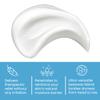 Cutemol Emollient Moisturizer for Sensitive Skin - Serious Moisturizing Cream for Damaged Skin Recovery - Fragrance Free Hydration for Cracked Hands & Feet, Eczema, Psoriasis & Dry Skin (2.75 oz) view 3