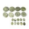 BJTDLLX Hot Stones Massage Kit, 16Pcs Basalt Hot Stones Natural Green Jade Heated Warmer Stones with Heater Box for Spa Home Salon Professional Relaxing, Healing, Pain Relief view 4