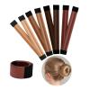 Boobeen 4 Piece Hair Bun Maker for Women DIY Girls - French Twist Snap Roll Tool for Long Hairstyles view 1