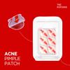 The Potions Acne Pimple Patch | Hydrocolloid Spot Patches for Facial Blemishes, Breakouts, Skin Protection, Acne Relief | 10 mm 36 Count, 12 mm 24 Count (60 Total) | Korean Skin Care view 3