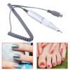 Electric Nail Drill Pedicure Drill Replacement Pen Nail Grinder Handpiece view 3