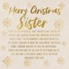 Dear Ava Spa Gifts for Women - Organic Self Care luxury Anti Stress Relaxing Bath and Body Kit Set Basket Box for Her with Heartfelt Card - Merry Christmas Gift for Sister view 2