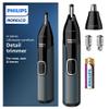 Norelco Philips Nose Trimmer 3000, for Nose, Ears Eyebrows, NT3600/62 view 1