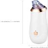 Dongng Vacuum Blackhead Remover Extractor Facial Acne Whitehead Pimple Pore Nose Face Cleanser Tool Device USB Rechargeable Portable view 2