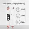Dongng Blackhead Removal Tool, Pore Cleaner Electric Acne Extractor Kit, LED Display USB Rechargeable with 6 Replaceable Suction Probes Energy-Saving and Silent view 2