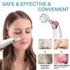 Dongng Blackhead Removal Tool, Pore Cleaner Electric Acne Extractor Kit, LED Display USB Rechargeable with 6 Replaceable Suction Probes Energy-Saving and Silent view 4