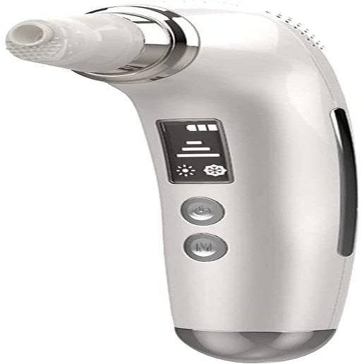 Dongng Vacuum Sucker Blackhead Remover Pore Cleaner Blackhead Sucker Pimple Sucker Sucker Pore Cleaner USB Blackhead Remover Energy-Saving and Silent