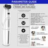 Dongng 5-in-1 Multifunctional Remover Pore Cleaner Facial Cleansing Vacuum Suction Blackhead Heads and 2 Modes Acne Remover Device Portable view 2