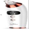 Dongng Vacuum Pore Cleaner, Facial Pore Acne Comedone Whitehead Extractor with 5 Suction Power & 5 Probes,Hot Compress,3 Beauty Lamps,Electric USB Rechargeable Energy-Saving and Silent view 1