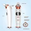 Dongng Vacuum Pore Cleaner, Facial Pore Acne Comedone Whitehead Extractor with 5 Suction Power & 5 Probes,Hot Compress,3 Beauty Lamps,Electric USB Rechargeable Energy-Saving and Silent view 2
