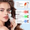 Dongng Vacuum Pore Cleaner, Facial Pore Acne Comedone Whitehead Extractor with 5 Suction Power & 5 Probes,Hot Compress,3 Beauty Lamps,Electric USB Rechargeable Energy-Saving and Silent view 3