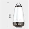 Dongng Small Bubble Beauty Equipment, Pore Cleaner, Electric Vacuum Cleaner to Remove Blackheads, Household Beauty Salons, Oxygen Injection to Remove Blackheads Artifact (White) view 2