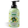 BRYAN & CANDY Basil & Lime Luxury Foaming Body Wash With Pentavitin,Pro Vit B5,Argan Oil,Aloe Vera, Basil & Lemon Peel Extract, Skin Friendly Ph 5.5, All Skin Types, 400 Ml 400 Ml (Pack Of 1) White view 1