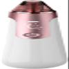 Dongng Blackhead Machine Vacuum Pore Cleaner, with Camera Visible Blackhead Removal Facial Pore Cleaner, with 4 Suction Heads (White) view 1