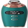 Dongng Comedone Extractor,Pore Cleaner,Facial Pores Cleaner,USB Rechargeable 5 Suction Modes 5 Probes Vacuum Blackhead Remover Tool Kit with Heat Funtion Black Head Remover (Green) view 1