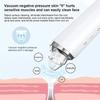 Dongng Pore Cleaner Vacuum Suction Blackhead Remover Electric Pimple Suction Vacuum Suction Blackhead with Camera and 6 Interchangeable Probes LCD Screen Ideal Gift view 4