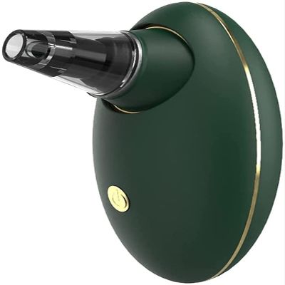 Dongng Blackhead Suction Instrument Cleansing Instrument Electric Pore Cleaner Beauty Instrument Cleaner to Blackhead Portable