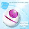 Dongng Nano Ionic Facial Steamer Professional Home Facial Sauna Spa for Face Moisturizing Cleaner,Pores Cleanse Clear Blackheads Acne Impurities Skin Cares Portable Ideal Gift view 3