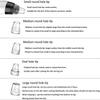 Dongng Blackhead Remover,Vacuum Electric Pore Cleaner Acne Comedone Suction Extractor USB Rechargeable Microdermabrasion Machine with LED Display for Face Nose Blackhead Whitehead Clean (White) view 4