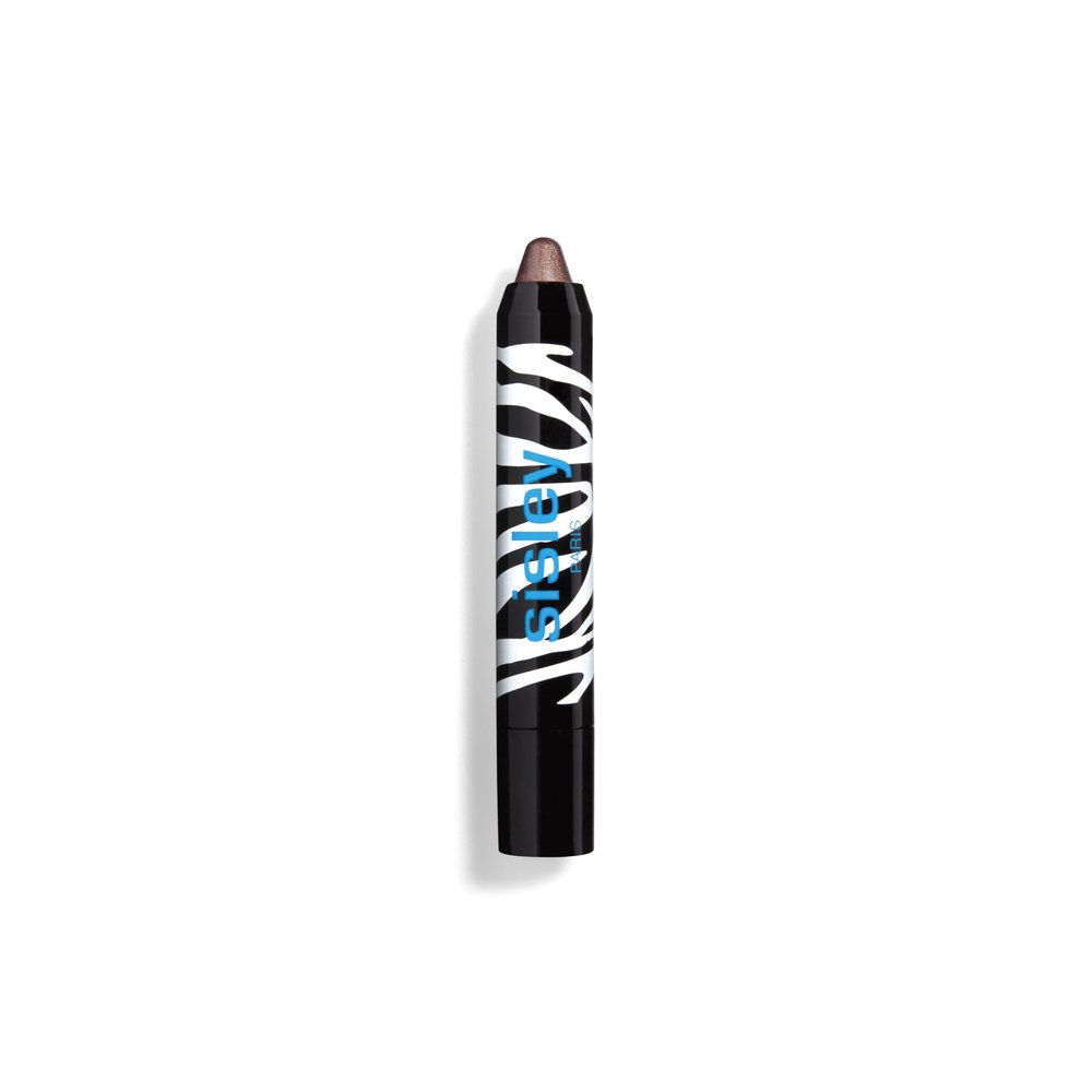 Sisley-Paris Phyto-Eye Twist Eyeshadow Pencil - 17 Rose Bronze, Waterproof, Shimmery Finish