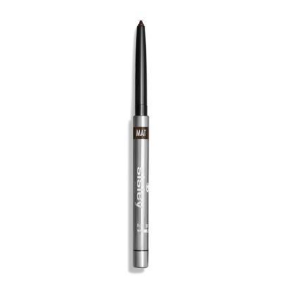 Sisley Paris Phyto-Khol Star Waterproof, 2 Matte Tonka - Long-Lasting, Retractable Eyeliner Pencil with Sharpener - Intensity of an Eyeliner in a Pencil - Perfect Definition, Extreme Precision