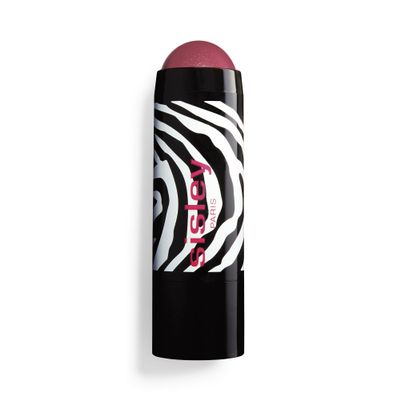 Sisley Paris Phyto-Blush Twist, 7 Berry - Long-Lasting Cream-to-Powder Blush - Color, Skin Care & a Healthy Glow in a Single Twist - Non-Comedogenic