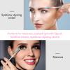 FOMIYES 10pcs Eyelash Brush Portable Eyelash Applicator Makeup Tool for Extensions and Mascara Application Tube view 4