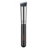 CHADO N2 Cream Foundation Brush - Bevelled Brush Made in France, Black view 1