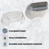 Braun Replacement Epilator Head Shaver Braun Silk-Epil, Series 7, Series 9 and Expressive view 4