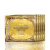ObiPosay Collagen Facial Masks (10-Pc) - Vegan Gold Facial Mask - Anti Aging,Puffiness, Moisturizing, Deep Tissue Rejuvenation and Hydrates Skin view 2