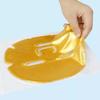 ObiPosay Collagen Facial Masks (10-Pc) - Vegan Gold Facial Mask - Anti Aging,Puffiness, Moisturizing, Deep Tissue Rejuvenation and Hydrates Skin view 3