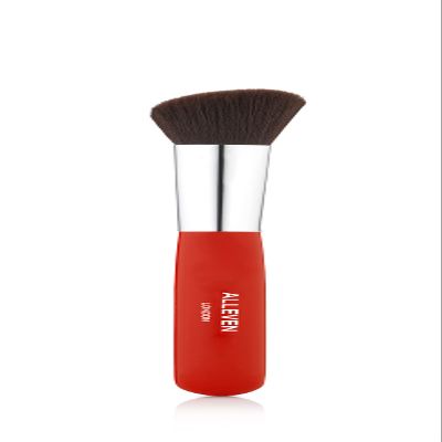ALLEVEN Blur Brush  Angled Contouring Brush with Ultra-Soft Synthetic Bristles for Sculpting, Shaping & Foundation Application, Ideal for Jawline & Cheekbone Definition, 1 Count