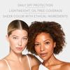 Glo Skin Beauty C-Shield Anti-Pollution Moisture Tint - Tinted Moisturizer With SPF 30 for Face, Broad Spectrum Protection & Vitamin C, 1.7 Oz (6W-Medium) view 4