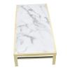 SOLUSTRE 1pc Marble Manicure Support Cushion Practical Hand Pillow for Nail Art Wrist Rest Pad for Salon Use Stylish and Comfortable Design for Professional Nails view 1