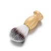 Aethland Personalized Custom Shaving Brush Set for Men Dad, Name Engraved Handcrafted Men's Shaving Brush for Men's Grooming Hair Wet Shave Men Boyfriend Father's Day Gift view 4