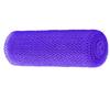 African Net Sponge, Kissfee Body Exfoliating Bath Towel Skin Exfoliation for Shower, Back Scrubber Skin Smoother Long Wash Scrub Cloth Washcloth Washer for Men Women (Purple) view 1