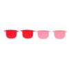 EXCEART 4pcs Silicone Hair Removal Wax Melting Bowls Reusable Non-stick Folding Waxing Containers for Hard Wax Beans Random Colors Space-saving Design view 1