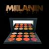 GV Melanin Natural/Neutral tone 12 shade Eyeshadow Palette view 1