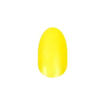 Electric City - Color Street Nail Strips (Neon Yellow) (FMC214)
