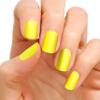 Electric City - Color Street Nail Strips (Neon Yellow) (FMC214) view 3