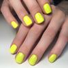 Electric City - Color Street Nail Strips (Neon Yellow) (FMC214) view 4