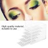 5 Layers Eyelash Organizer Box, Clear Acrylic Eyelash Storage Holder Display Box for Professional Beauty Salons and Home, 4.6 x 2.4 x 3.9inch view 3