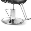 BJTDLLX 15inch Barber Chair Hydraulic Pump, Adjustable Barber Beauty Salon Chair Replacement Hydraulic Pump 4 Screw Pattern Pump Barber Hairdressing Salon Spa Chair Beauty Equipment 440lbs Capacity view 3