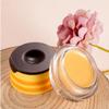 2 PCS Bee Lip Balm Honey Pot,Honey Propolis Lip Mask Moisturizing Moisture Nourishing Dry & Chapped Lips view 3